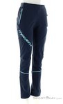 Dynafit Speed Dynastretch Damen Tourenhose-Dunkel-Blau-L