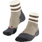 Falke TK2 Explore Short  Damen  Wandersocken beige Größe 35  Camping  Elastisc
