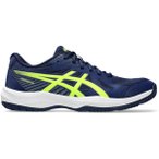 ASICS Herren Handballschuhe UPCOURT 6, Größe 46 ½ in Braun