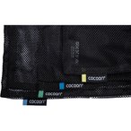 Cocoon Netzbeutel Set  Packwürfel & Packtaschen schwarz Größe ONE SIZE