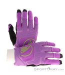 Endura Singletrack II Bikehandschuhe-Lila-XL
