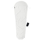 Cocoon MummyLiner Cotton Schlafsack  Hüttenschlafsäcke & Inlets weiss Größe 