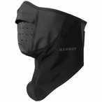 Mammut Mask Arctic WS Sturmhaube, S-M, black