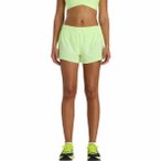 New Balance RC Seamless 3" Damen Laufshorts ( Hellgrün L Größe,)