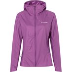 Vaude Scopi Wind  Damen  Windbreaker lila Größe XXS Trekking  Klein verpackbar