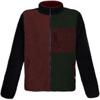 Rock Experience Re.Takotna  Herren  Fleecejacke rot Größe S Trekking  Hautfreu