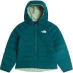 The North Face Kids Reversible Perrito   Kinder  Isolationsjacke gruen Größe 1
