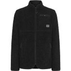 DIDRIKSONS Herren Jacke PHOENIX USX FULLZIP, Größe S in Schwarz