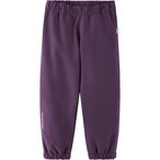 reima Oikotie Softshell Hose Kinder  Softshellhose lila Größe 98 Trekking  Iso