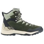 Lowa - Explorer GTX Mid - Wanderschuhe 44 oliv