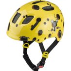 ALPINA Kinder-Helm  Ximo 2, yellow gouda gloss, Größe 47-51cm in Gelb