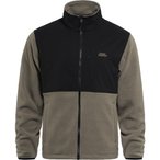 Horsefeathers Duval Fleece  Herren  Fleecejacke braun Größe M Skifahren  Elast