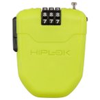 Hiplok - FX - Fahrradschloss Gr 1 m gelb