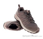 Salomon XA PRO 3D V9 Damen Traillaufschuhe-Pink-Rosa-4
