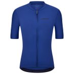 Santini - Sensation S/S Jersey - Radtrikot Gr XL blau