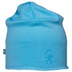 Isbjörn - Kid's Panda Beanie - Mütze Gr 48-50 cm blau