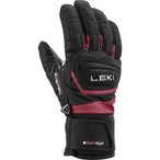 Leki Griffin 3D  Kinder  Fingerhandschuhe schwarz Größe 6 Skifahren  Winddicht