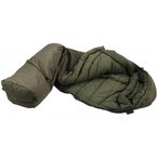 Carinthia Wilderness Schlafsack  Kunstfaserschlafsäcke oliv Größe MAX. 215CM 