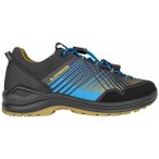 LOWA Kinder Multifunktionsschuhe CAREZZA GTX LO JR, Größe 39 in Blau