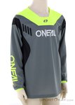 O'Neal Element FR L/S Kinder Bikeshirt-Grau-XL
