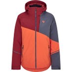 ZIENER Herren Jacke TIMPA man (jacket ski), Größe 50 in Lila