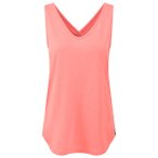 Sherpa - Women's Bali V-Neck Tank - Top Gr S rot