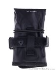 Birzman FeexRoll roll-up Satteltasche-Schwarz-One Size