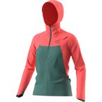 Dynafit Transalper DST  Damen  Softshelljacke pink Größe XS Bergsteigen | Trai