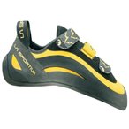 La Sportiva Miura VS Kletterschuh 2022, Größe 34, gelb/schwarz