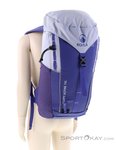 Kohla Happy Alpine 16l Kinder Rucksack-Dunkel-Blau-16