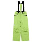 Color Kids - Kid's Ski Pants with Pockets - Skihose Gr 104 grün