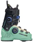 K2 - Chaussures de ski - Cortex 105 Zonal Boa W für Damen - Größe 40 - Grau