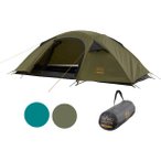 GRAND CANYON Zelt APEX 1 ALU Trekkingzelt – Leichtes Geodät-Kuppelzelt für 1