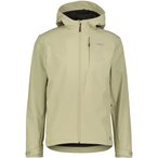 Bergzeit Basics Meru Nancy  Herren  Softshelljacke beige Größe L Trekking  Was