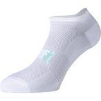 Bergzeit Basics Jeuf Essential Ghost 2er Pack   Fahrradsocken weiss Größe 35  