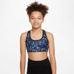 NIKE Kinder Top G NK SWOOSH REV BRA SE+, Größe XL in Schwarz