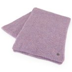 P.A.C. - Philia Scarf - Schal Gr One Size rosa