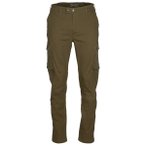 Pinewood - Hose Serengeti - Trekkinghose Gr D116 - Short braun