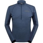 La Sportiva Herren Swift Longsleeve (Größe XL, blau)