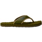 THE NORTH FACE Herren Flip Flops M BASE CAMP FLIP-FLOP II, Größe 39 in Grün