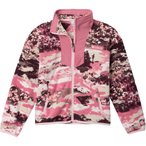 Columbia Sequoia Grove Printed  Kinder  Fleecejacke rosa Größe 168 Camping  Wi