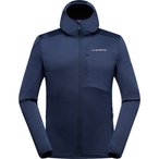 La Sportiva Chill Thermal   Herren  Fleecejacke blau Größe S Trekking  Elastis