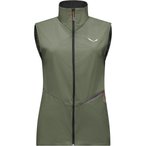 Salewa Pedroc Dst Light Weste Damen  Softshellwesten oliv Größe XXL Trekking  