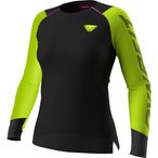 Dynafit DNA  Damen  Longsleeves schwarz Größe S Trailrunning | Laufen  Elastis