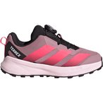 adidas Terrex Agravic Boa  Kinder  Zustiegsschuhe pink Größe 35.5 Trekking  Sc