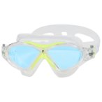 Zoggs - Kid's Super Seal Mask - Schwimmbrille clear /gelb