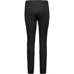 CMP Long Softshell Hose Damen  Laufhose schwarz Größe M Langlauf Skating | Lan