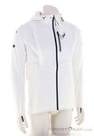 Asics Fujitrail Elite Waterproof Herren Laufjacke-Weiss-XL