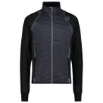 CMP - Jacket With Detachable Sleeves Light Softshell - Kunstfaserjacke Gr 56 sch