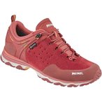 Meindl Ontario GTX  Damen  Zustiegsschuhe rot Größe 37.5 Trekking Wasserdicht